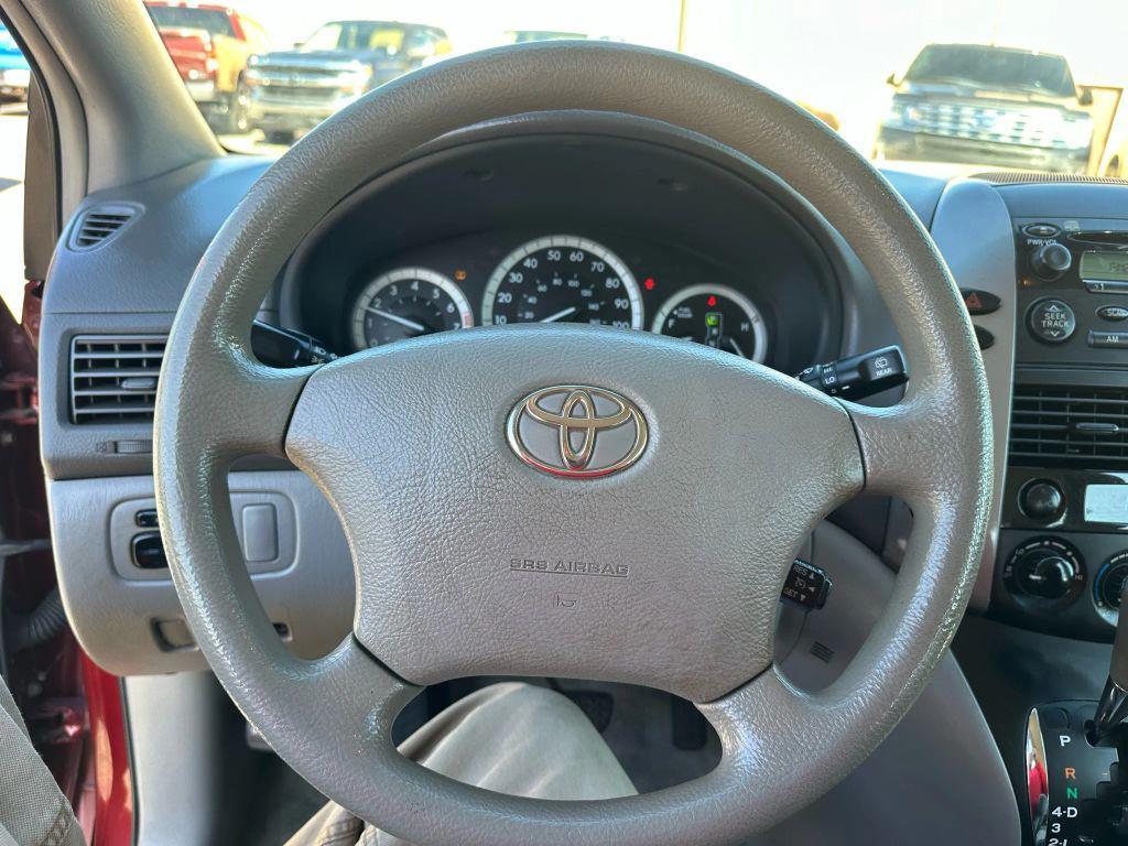 used 2009 Toyota Sienna car, priced at $7,495