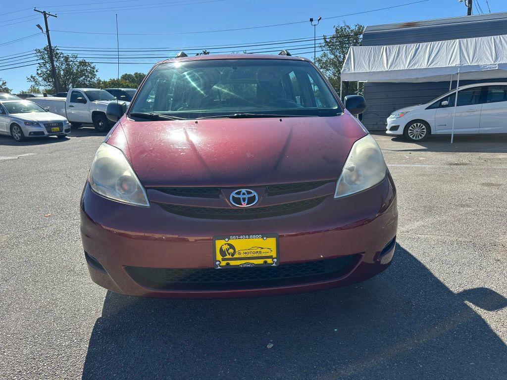 used 2009 Toyota Sienna car, priced at $7,495