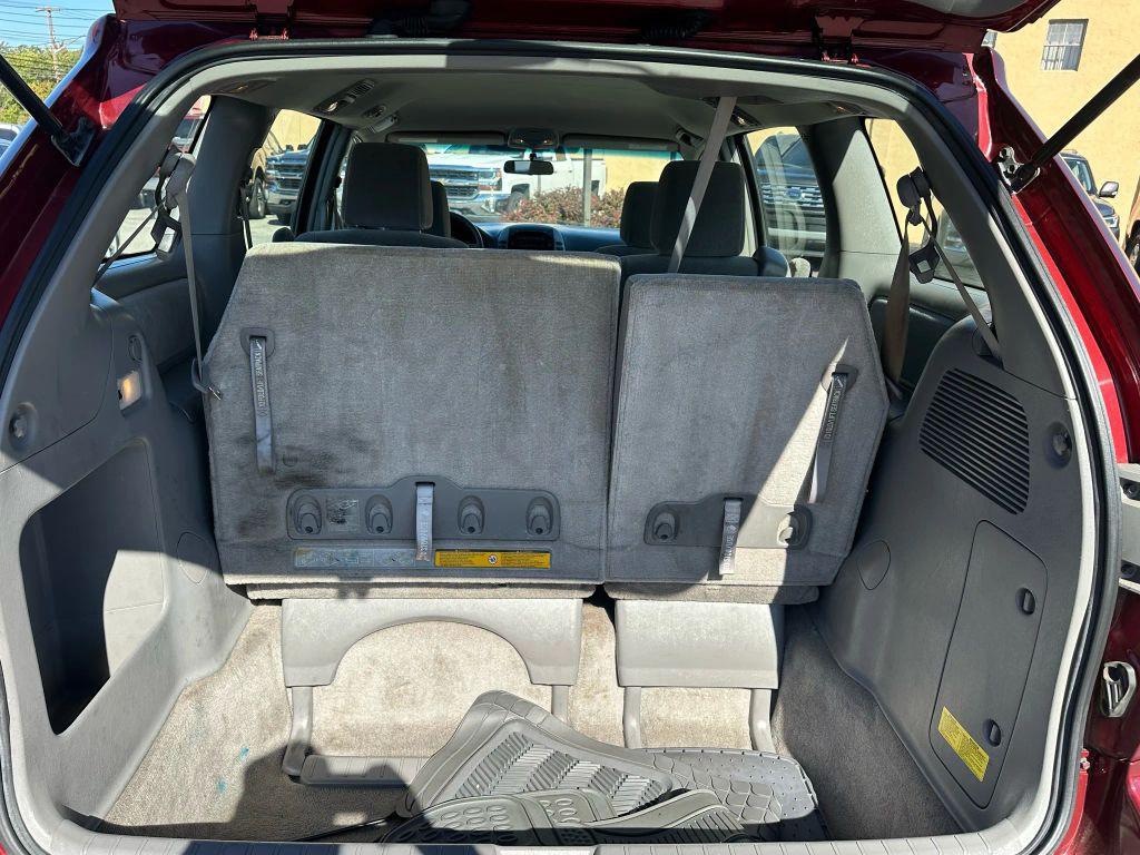 used 2009 Toyota Sienna car, priced at $7,495