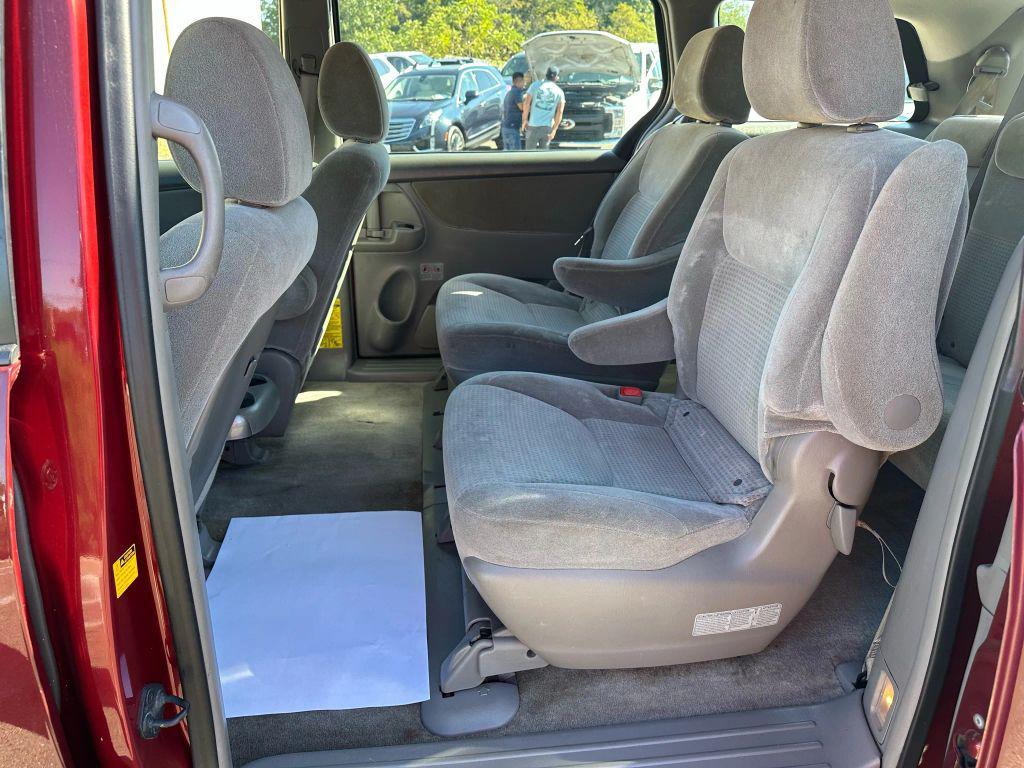 used 2009 Toyota Sienna car, priced at $7,495