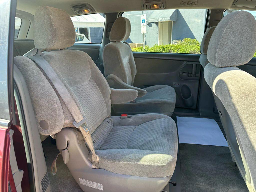 used 2009 Toyota Sienna car, priced at $7,495