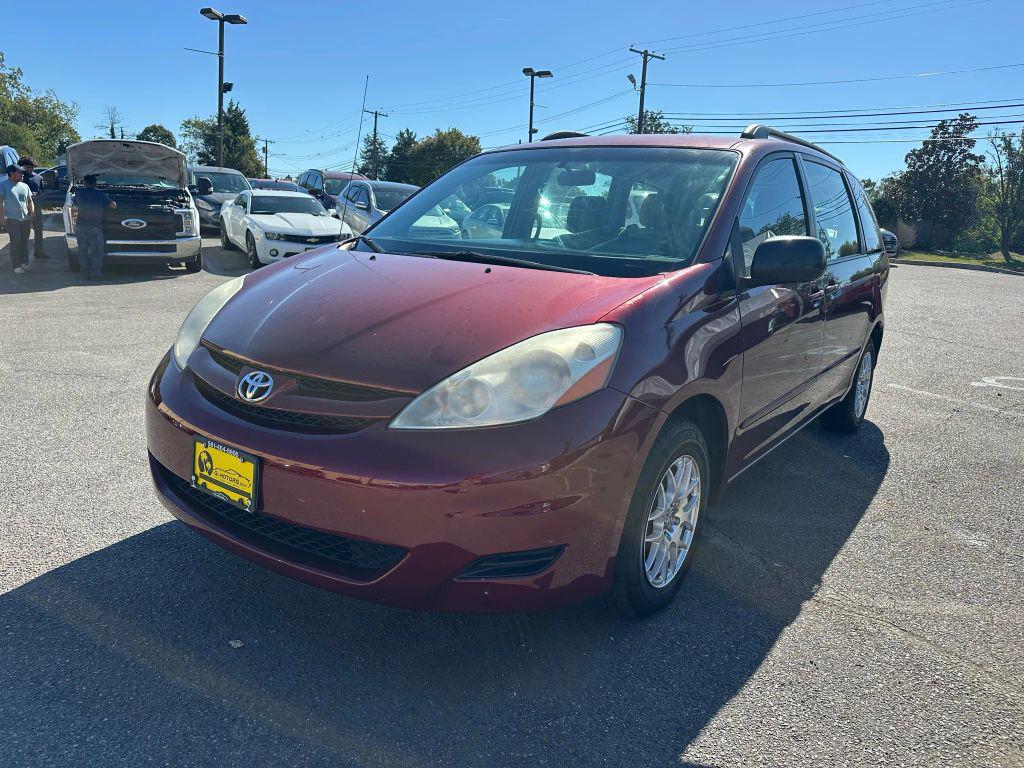 used 2009 Toyota Sienna car, priced at $7,495
