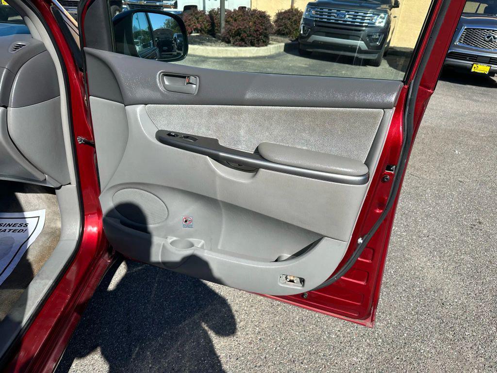 used 2009 Toyota Sienna car, priced at $7,495