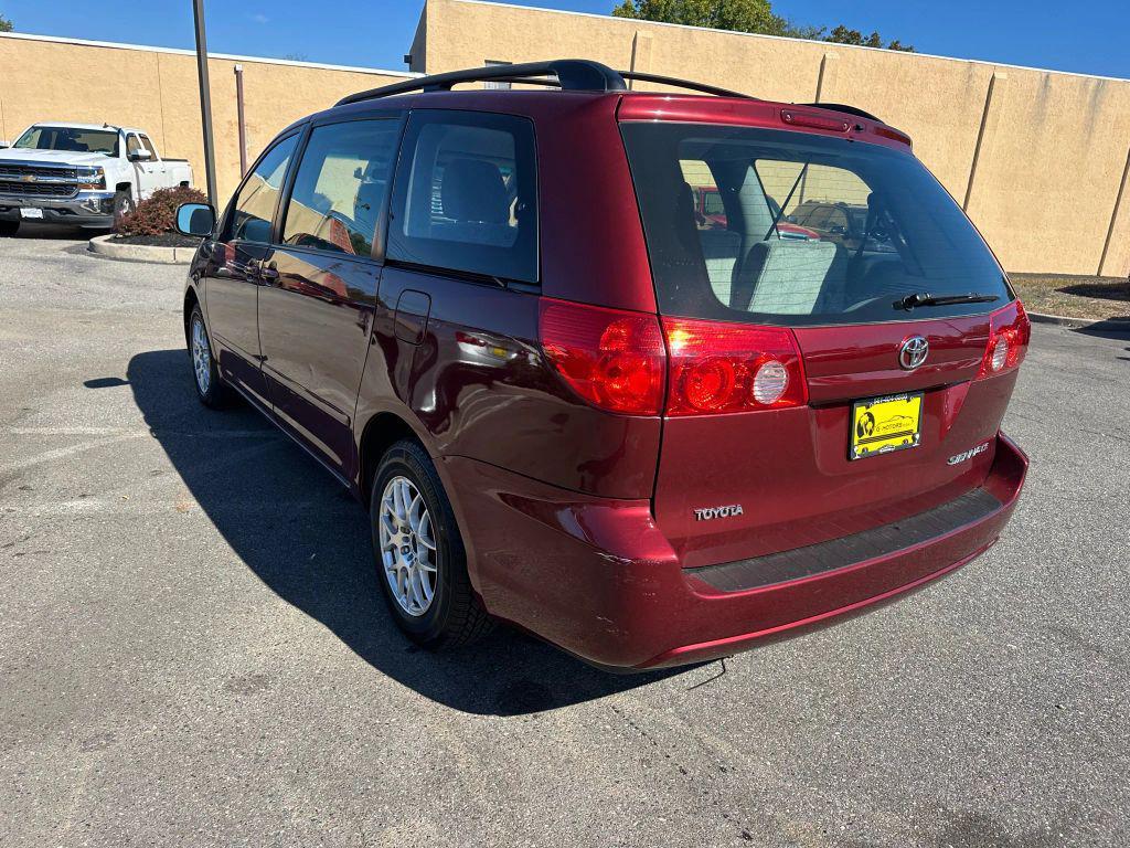 used 2009 Toyota Sienna car, priced at $7,495