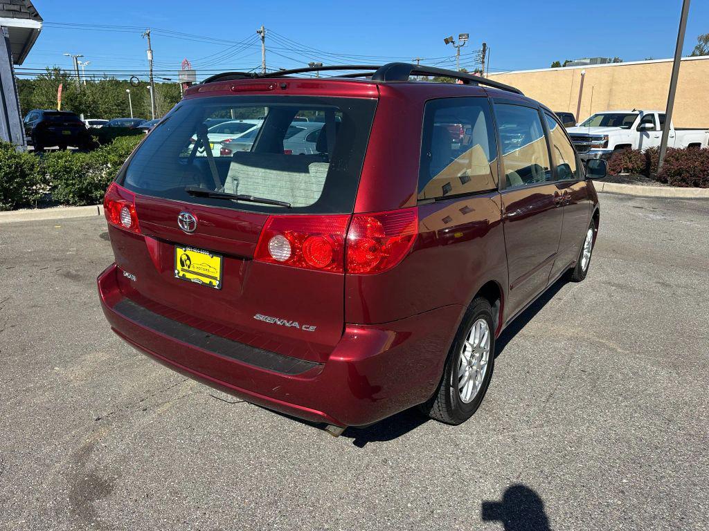 used 2009 Toyota Sienna car, priced at $7,495