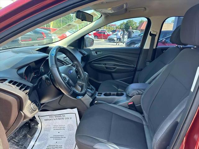 used 2016 Ford Escape car, priced at $7,595