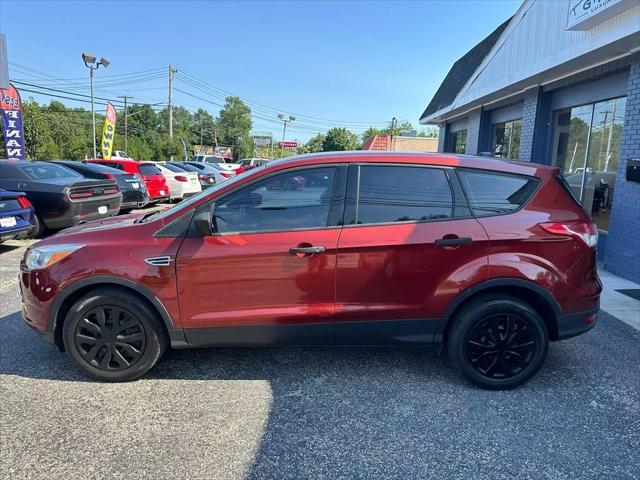 used 2016 Ford Escape car, priced at $7,595