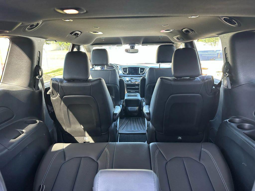 used 2020 Chrysler Pacifica Hybrid car, priced at $16,999