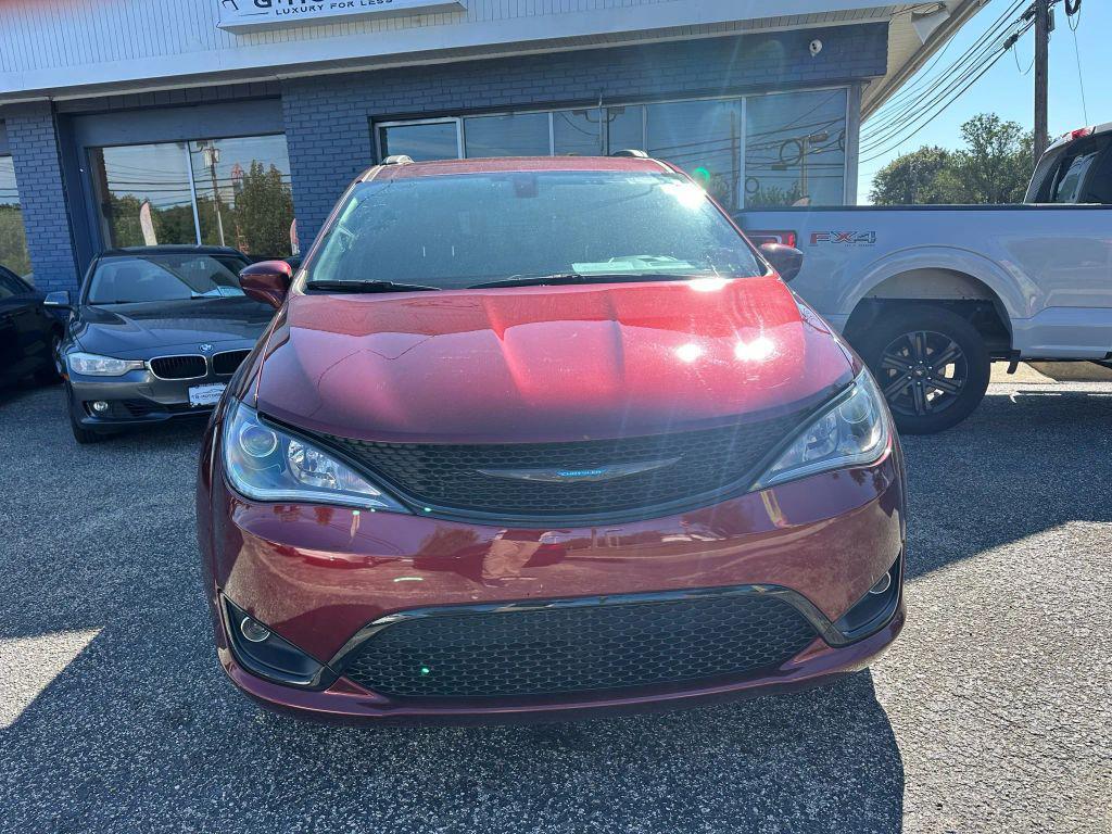 used 2020 Chrysler Pacifica Hybrid car, priced at $16,999