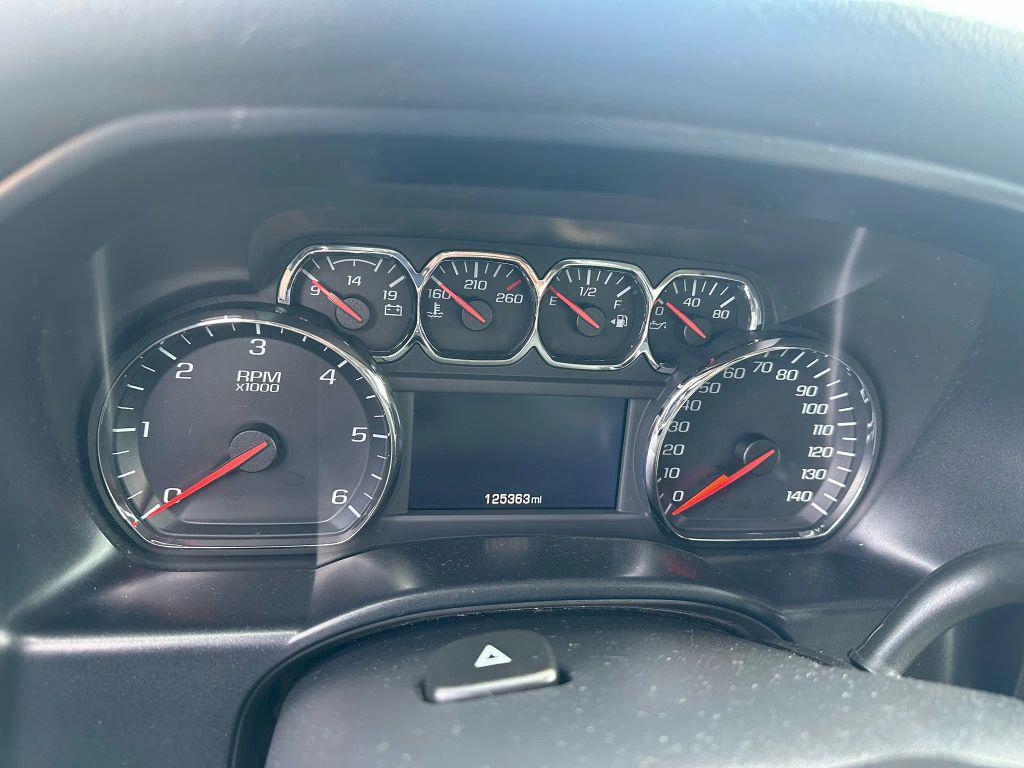 used 2014 Chevrolet Silverado 1500 car, priced at $13,999