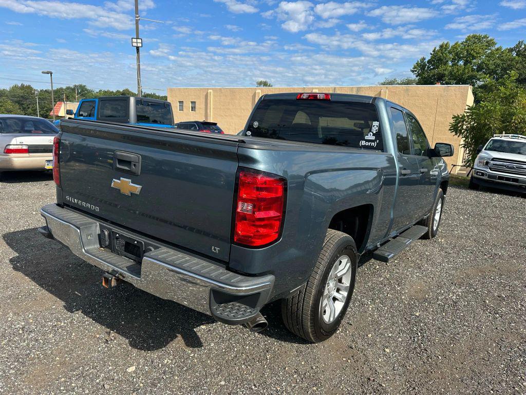 used 2014 Chevrolet Silverado 1500 car, priced at $13,999