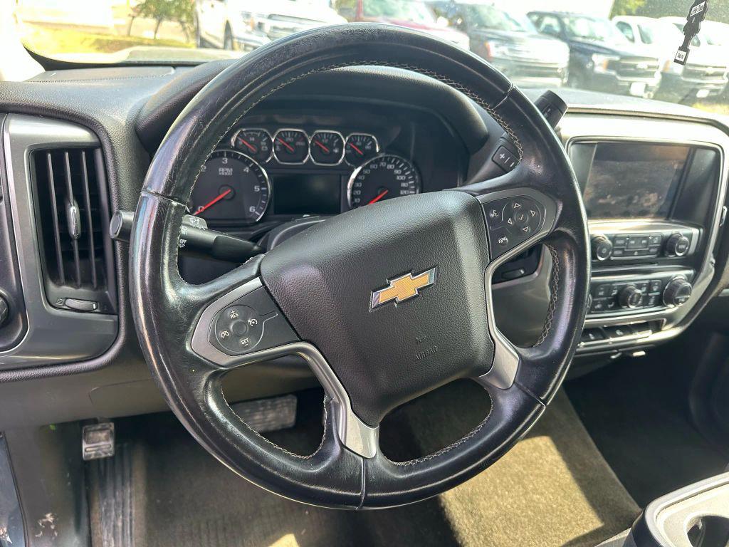 used 2014 Chevrolet Silverado 1500 car, priced at $13,999