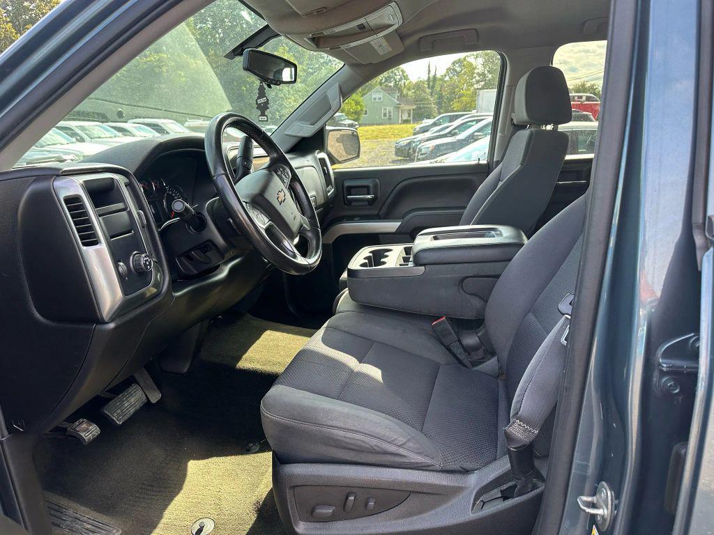 used 2014 Chevrolet Silverado 1500 car, priced at $13,999