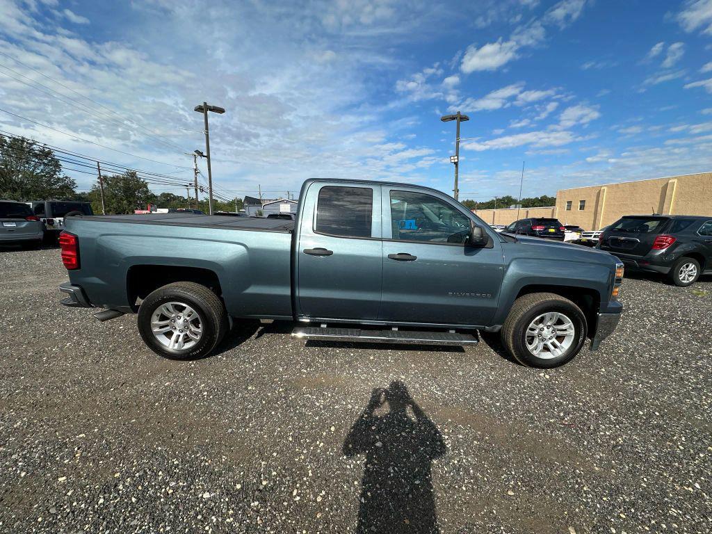 used 2014 Chevrolet Silverado 1500 car, priced at $13,999