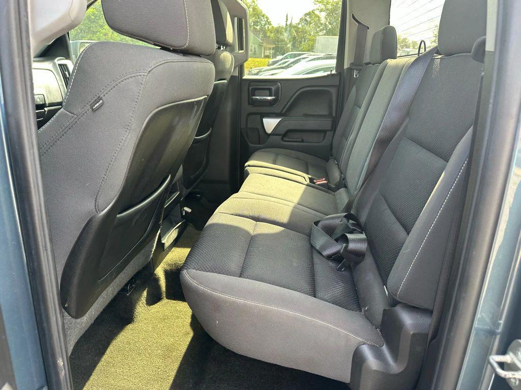 used 2014 Chevrolet Silverado 1500 car, priced at $13,999