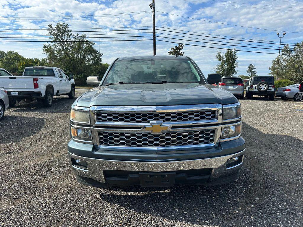 used 2014 Chevrolet Silverado 1500 car, priced at $13,999