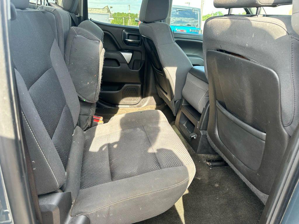 used 2014 Chevrolet Silverado 1500 car, priced at $13,999