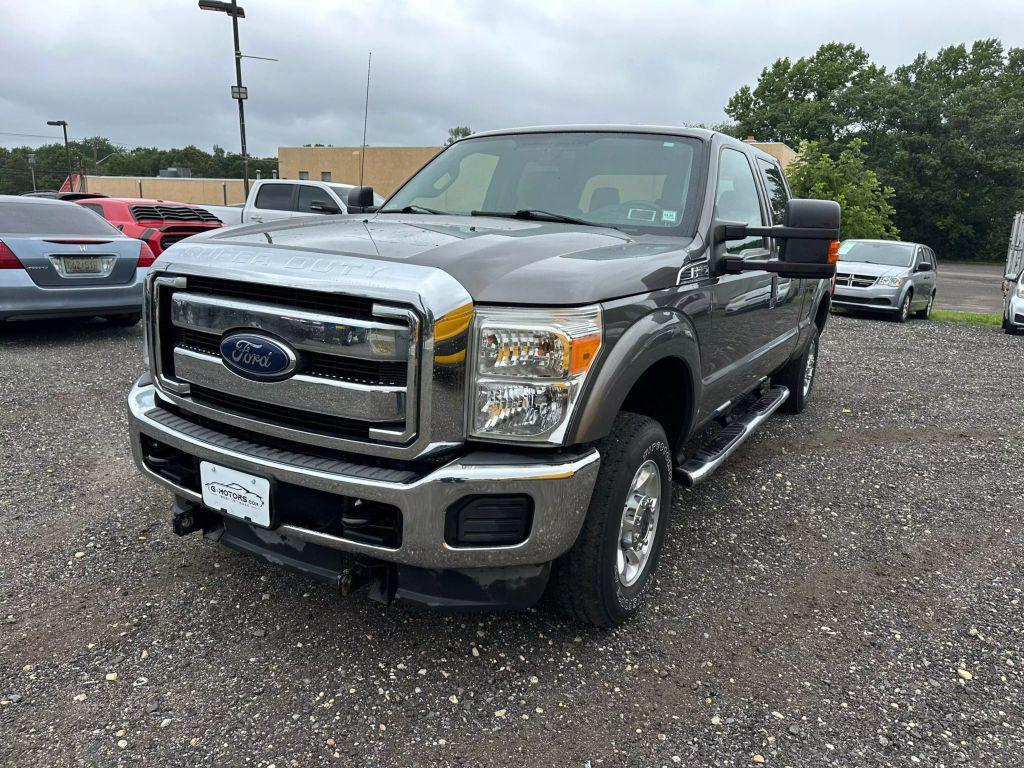 used 2013 Ford F-250 car, priced at $20,295