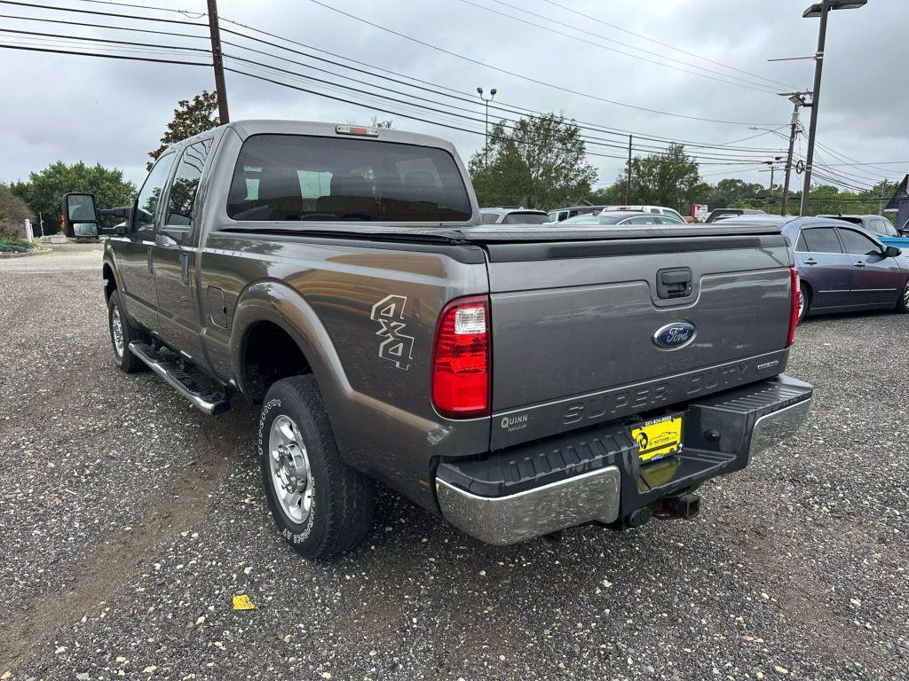 used 2013 Ford F-250 car, priced at $20,295