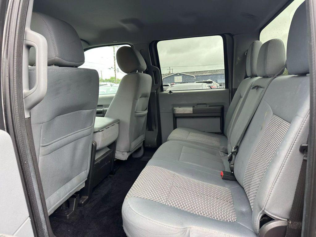 used 2013 Ford F-250 car, priced at $20,295