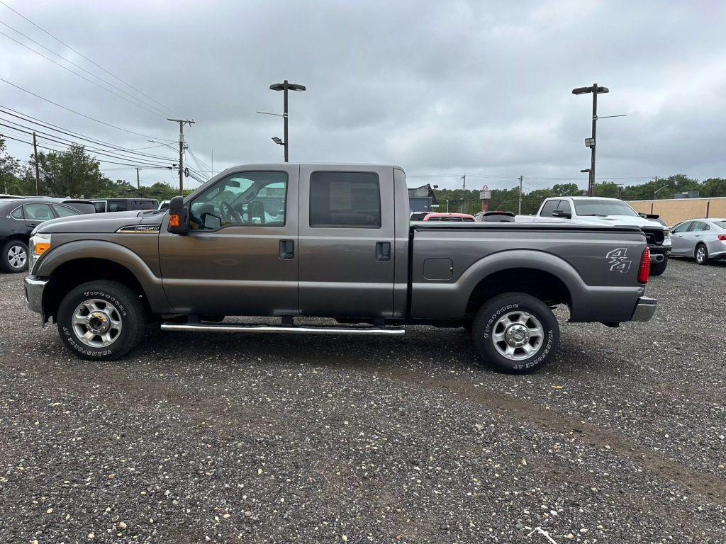 used 2013 Ford F-250 car, priced at $20,295