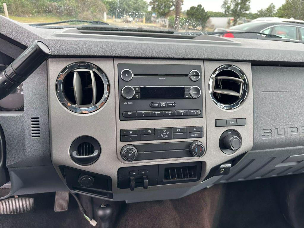 used 2013 Ford F-250 car, priced at $20,295