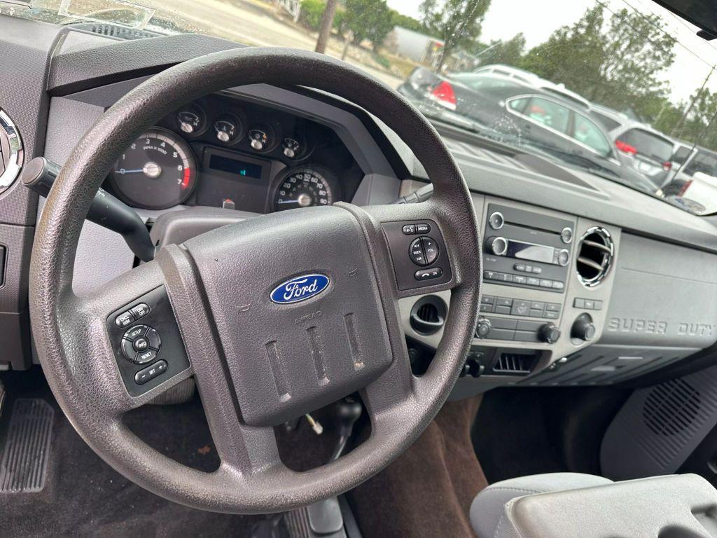used 2013 Ford F-250 car, priced at $20,295