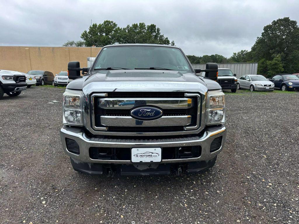 used 2013 Ford F-250 car, priced at $20,295