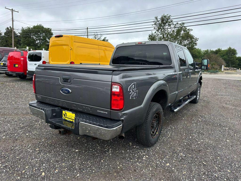used 2013 Ford F-250 car, priced at $20,295