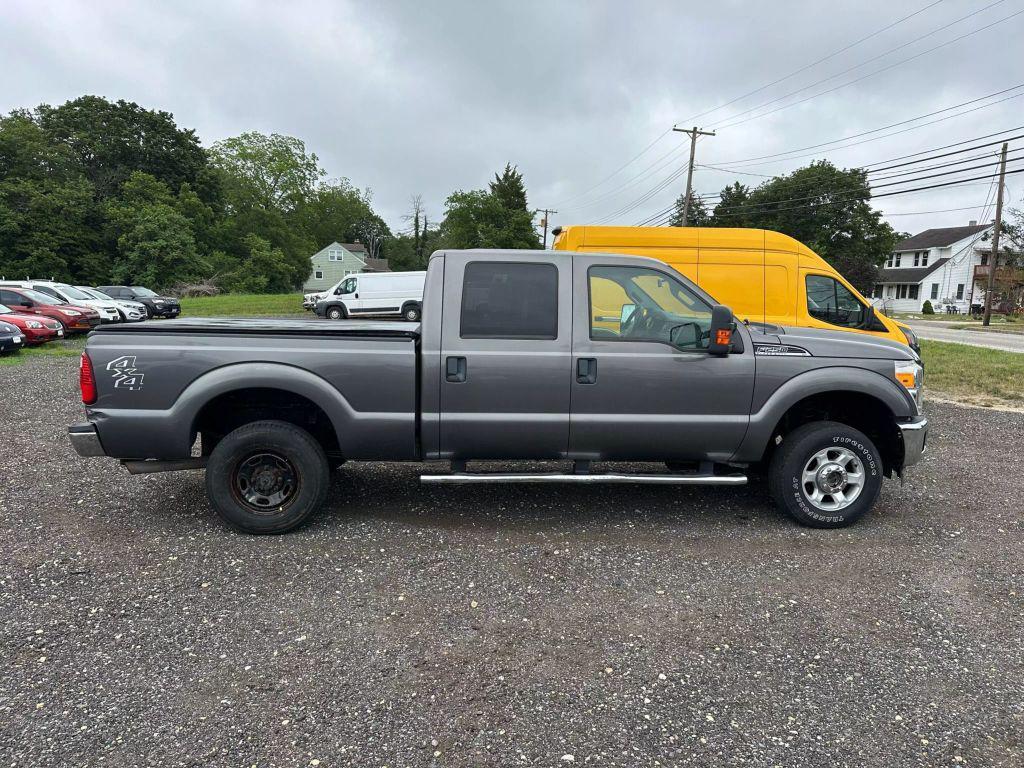 used 2013 Ford F-250 car, priced at $20,295