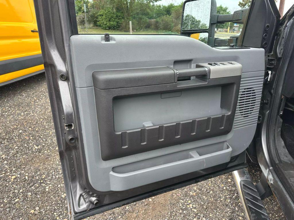 used 2013 Ford F-250 car, priced at $20,295