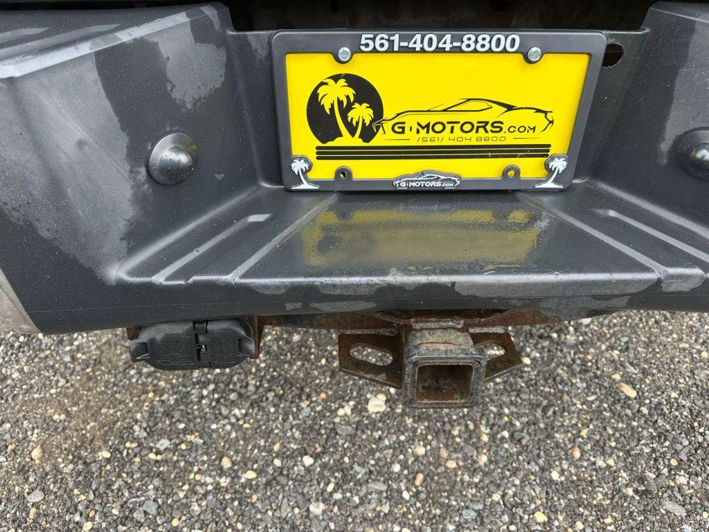 used 2013 Ford F-250 car, priced at $20,295