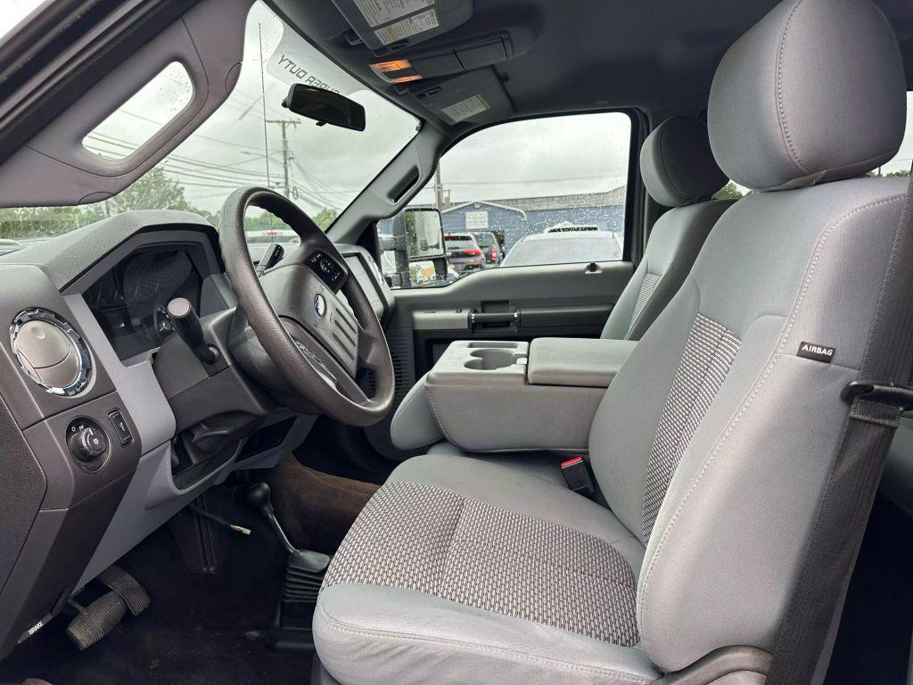 used 2013 Ford F-250 car, priced at $20,295