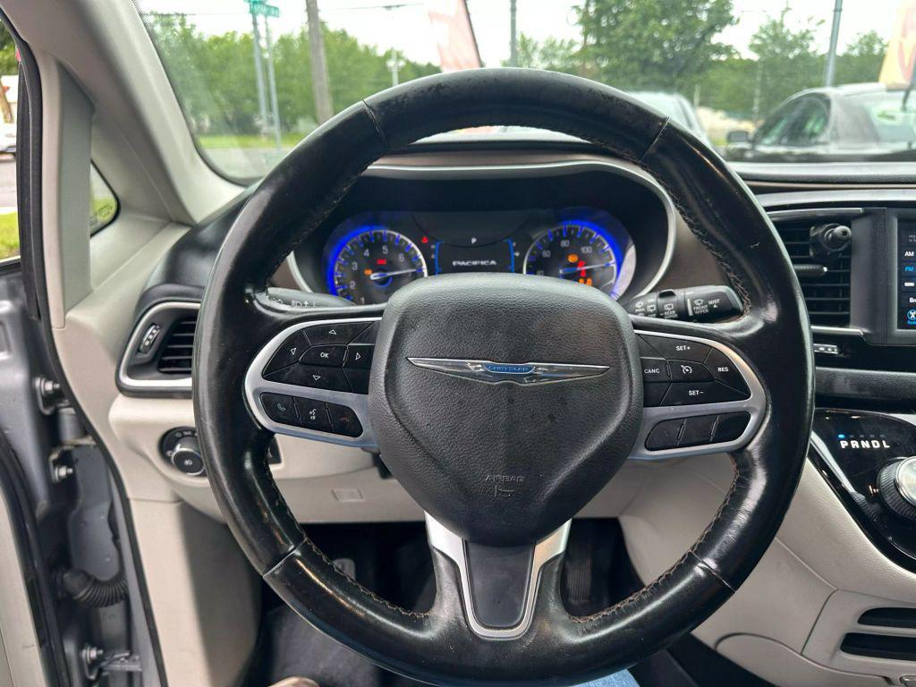 used 2019 Chrysler Pacifica car, priced at $14,995