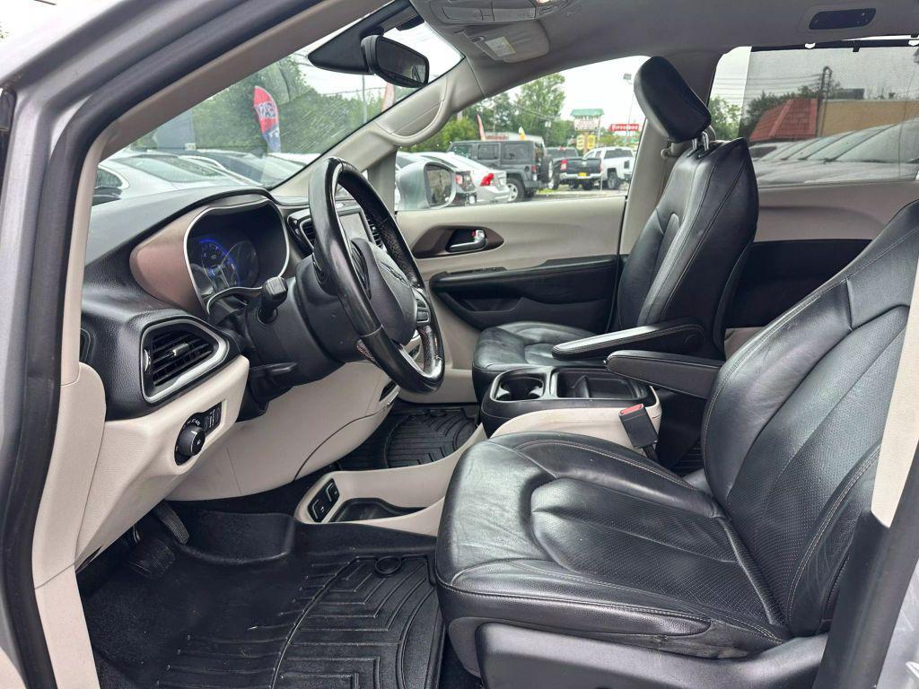 used 2019 Chrysler Pacifica car, priced at $14,995