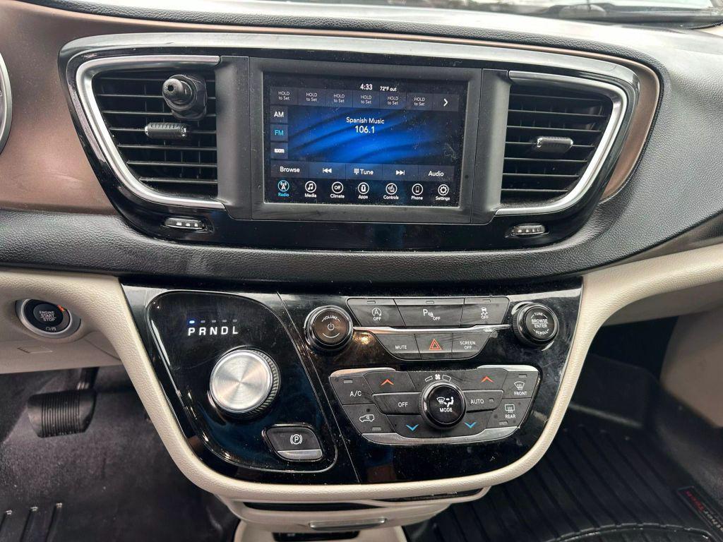 used 2019 Chrysler Pacifica car, priced at $14,995