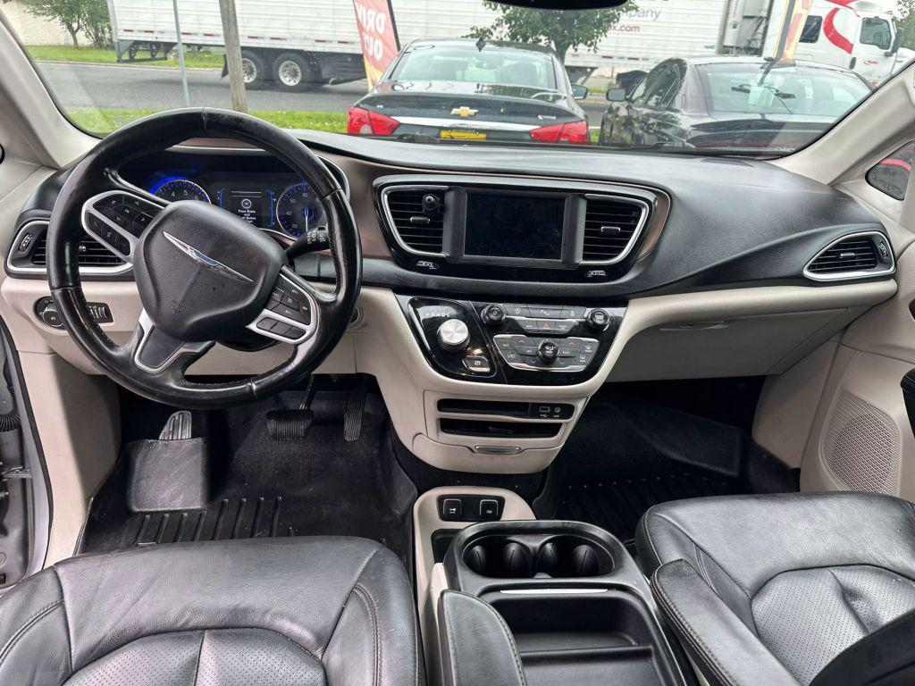 used 2019 Chrysler Pacifica car, priced at $14,995