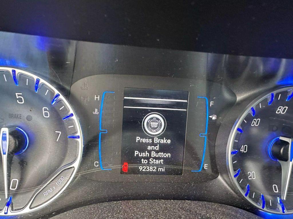 used 2019 Chrysler Pacifica car, priced at $14,995