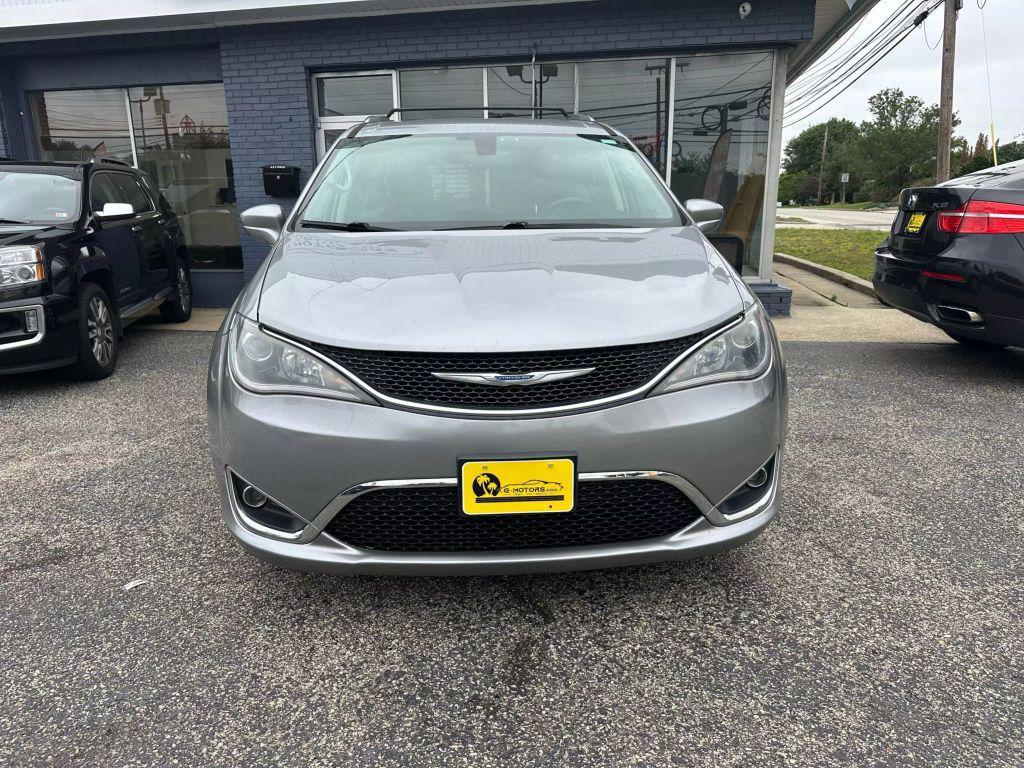 used 2019 Chrysler Pacifica car, priced at $14,995