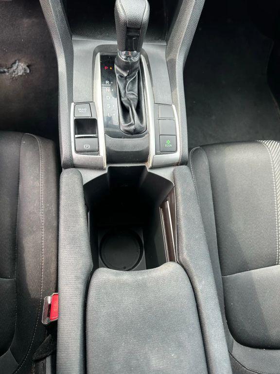used 2018 Honda Civic car, priced at $13,295