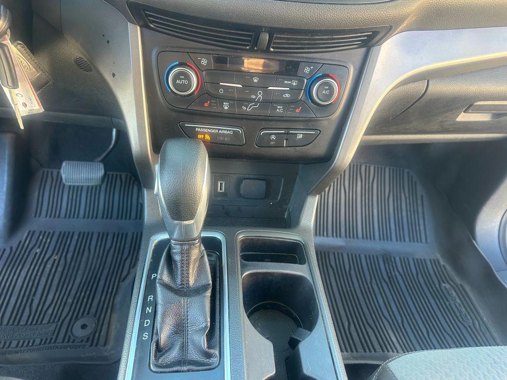 used 2018 Ford Escape car, priced at $9,699