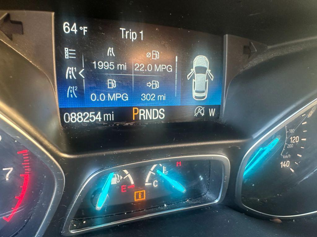 used 2018 Ford Escape car, priced at $9,699