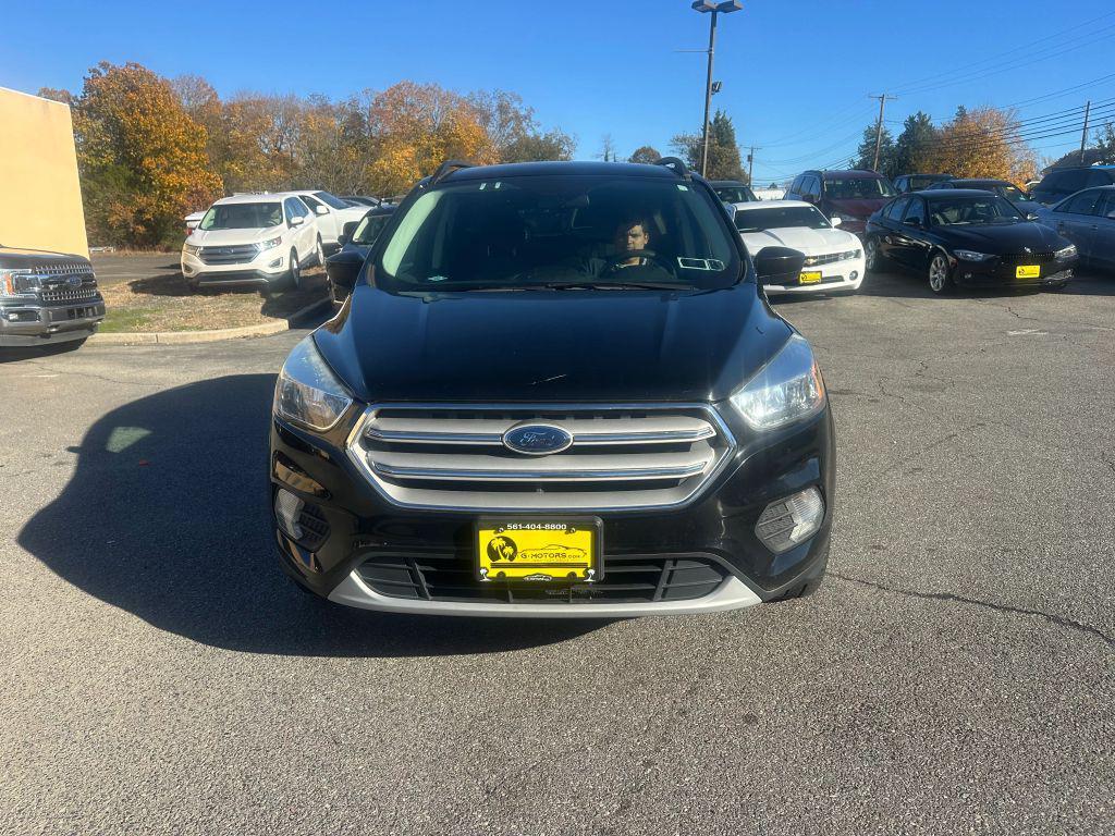 used 2018 Ford Escape car, priced at $9,699