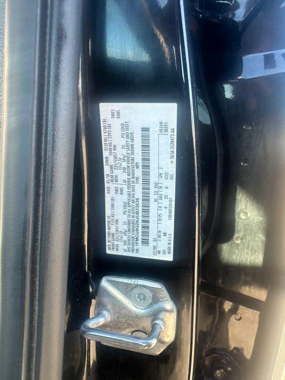 used 2018 Ford Escape car, priced at $9,699