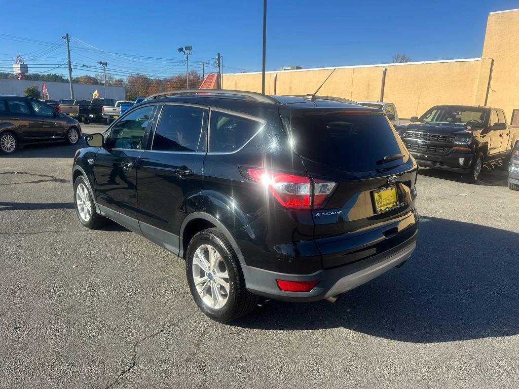 used 2018 Ford Escape car, priced at $9,699