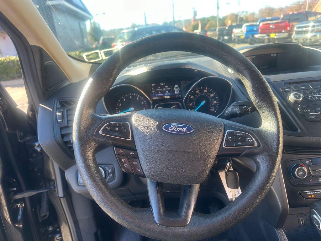 used 2018 Ford Escape car, priced at $9,699