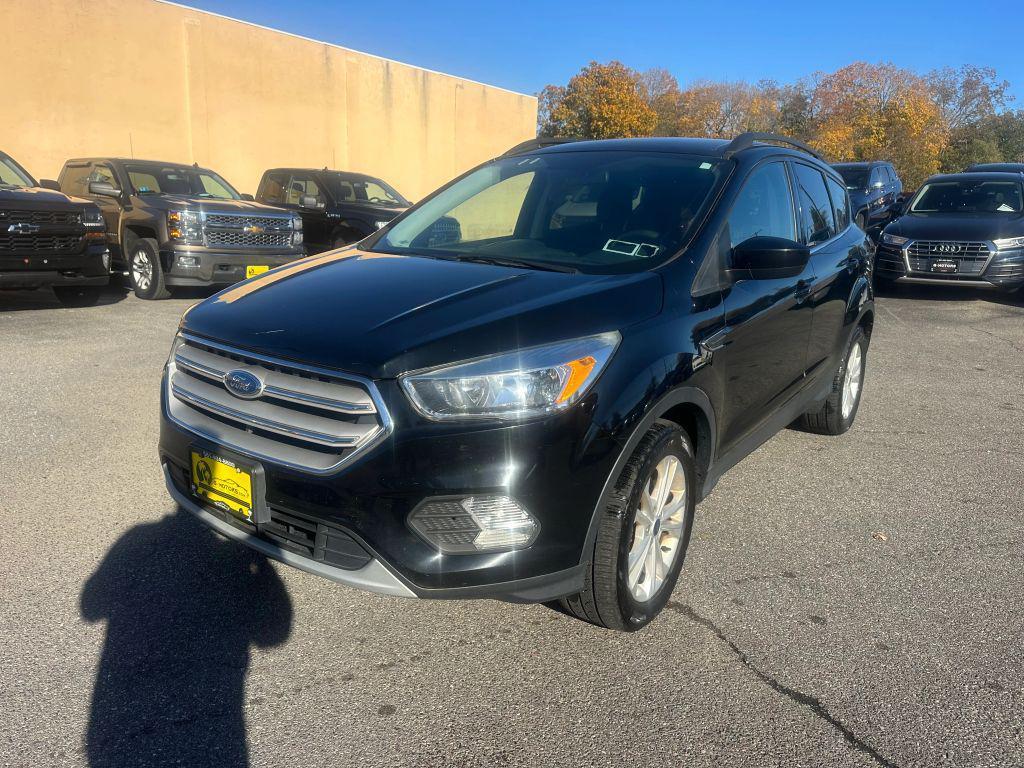 used 2018 Ford Escape car, priced at $9,699