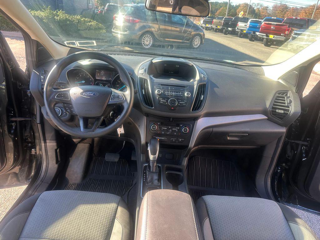 used 2018 Ford Escape car, priced at $9,699