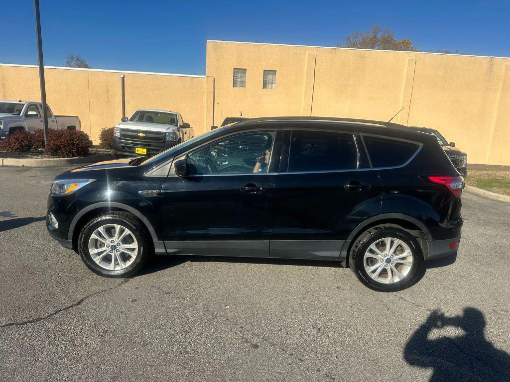 used 2018 Ford Escape car, priced at $9,699