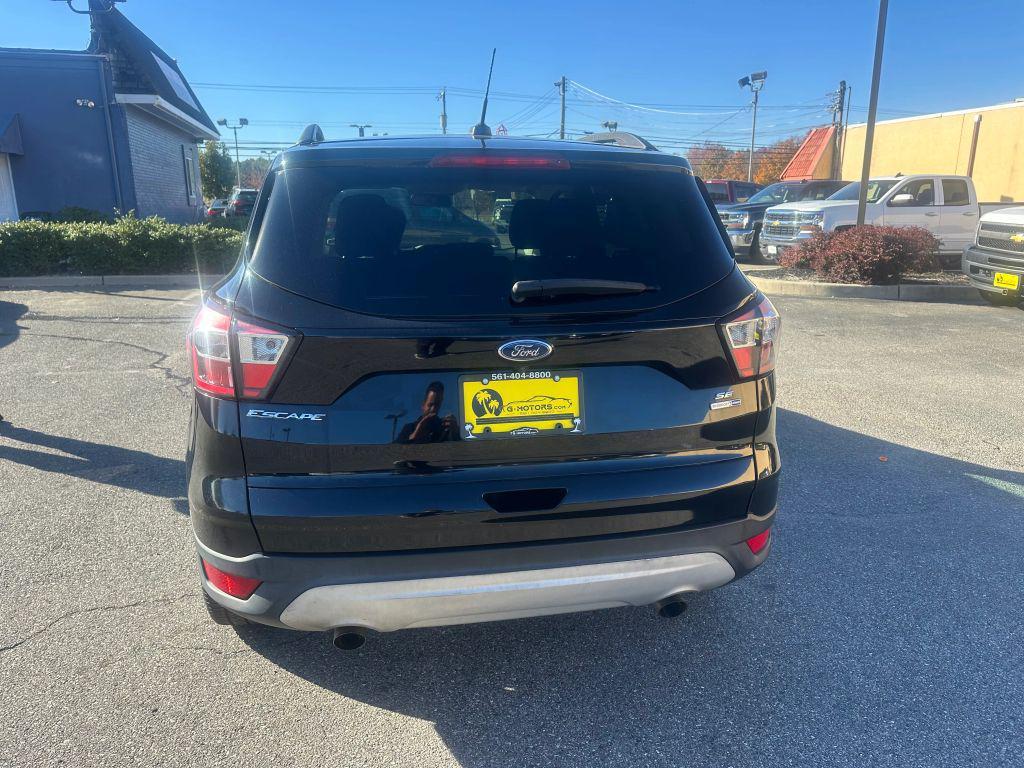used 2018 Ford Escape car, priced at $9,699